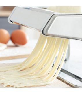 Maquina Para Hacer Pasta Manual Spaguetti 9 Niveles Espesor