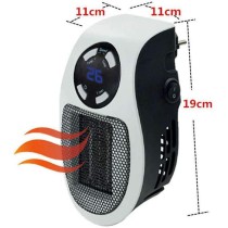 Mini Calefactor Portátil White Heater - ANUNCIADO EN TV - COMPRAR EN TELETIENDA - DE LA TIENDA A SU CASA