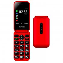 Telefunken Senior Phone S740 512 MB + 4 GB móvil libre - ANUNCIADO EN TV - COMPRAR EN TELETIENDA - DE LA TIENDA A SU CASA