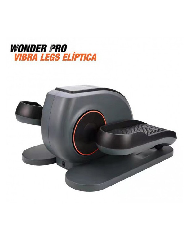 Vibro Action El ptica M quina de ejercicio Vibrolegs Elliptical