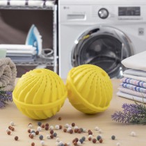 Eco Bola para lavar ropa (Pack 2) - ANUNCIADO EN TV - COMPRAR EN TELETIENDA - DE LA TIENDA A SU CASA