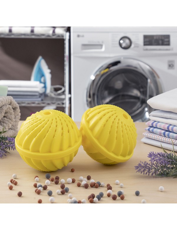 Eco-bolas wellos es la alternativa mas ecológica y económica para lavar la  ropa