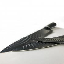 Set de cuchillos Blackblade - ANUNCIADO EN TV - COMPRAR EN TELETIENDA - DE LA TIENDA A SU CASA