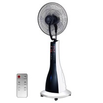 Ventilador con nebulizador Pro con mando y ruedas - ANUNCIADO EN TV - COMPRAR EN TELETIENDA - DE LA TIENDA A SU CASA