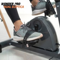 Elíptica Dual brazos y piernas - Entrenamiento en forma (Entrega aproximada 15 días) - ANUNCIADO EN TV - COMPRAR EN TELETIEND...