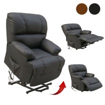 Sillón Relax Comfort Levantapersonas con masaje - ANUNCIADO EN TV - COMPRAR EN TELETIENDA - DE LA TIENDA A SU CASA