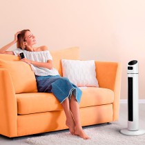 Ventilador de Torre Chill Tower - ANUNCIADO EN TV - COMPRAR EN TELETIENDA - DE LA TIENDA A SU CASA