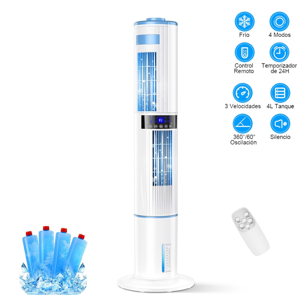 Enfriador 4 en 1 - Arctic Cooler Ultra - ANUNCIADO EN TV - COMPRAR EN TELETIENDA - DE LA TIENDA A SU CASA Enfriador 4 en 1 - Arctic Cooler Ultra - ANUNCIADO EN TV - COMPRAR EN TELETIENDA - DE LA TIENDA A SU CASA