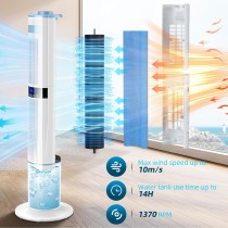 Enfriador 4 en 1 - Arctic Cooler Ultra - ANUNCIADO EN TV - COMPRAR EN TELETIENDA - DE LA TIENDA A SU CASA