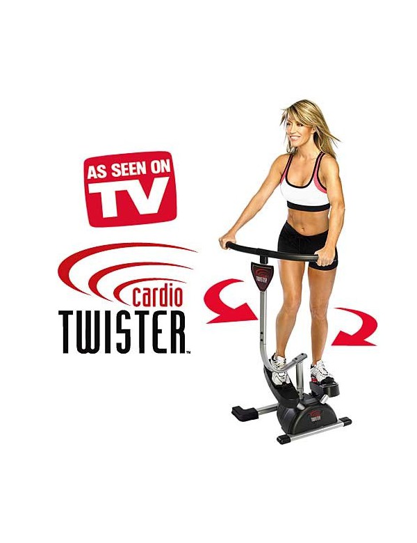 CARDIO TWISTER CARDIO TWISTER