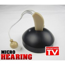Micro Hearing Amplificador de Sonido Recargable - ANUNCIADO EN TV - COMPRAR EN TELETIENDA - DE LA TIENDA A SU CASA