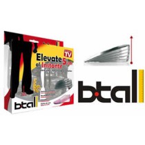 Plantillas BTALL Elevadoras 5cm 2x1 - ANUNCIADO EN TV - COMPRAR EN TELETIENDA - DE LA TIENDA A SU CASA