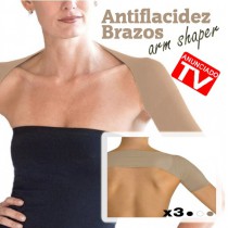 Moldeador Antiflacidez Brazos Arm Shaper (pack de 3) - ANUNCIADO EN TV - COMPRAR EN TELETIENDA - DE LA TIENDA A SU CASA