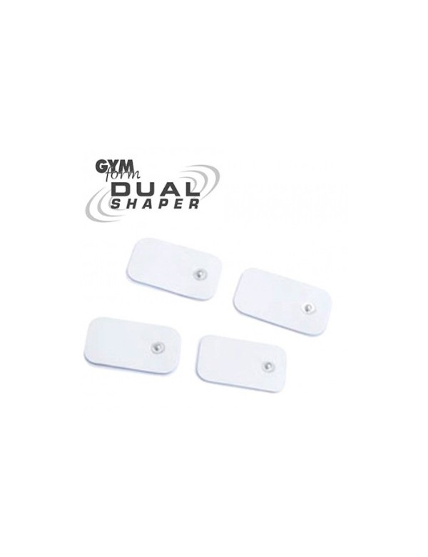 Parches recambio Cinturon Gym Form Dual Shaper Parches recambio Cinturon Gym Form Dual Shaper
