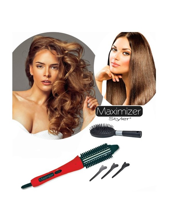 Maximizer Styler Cepillo Moldeador Maximizer Styler Cepillo Moldeador