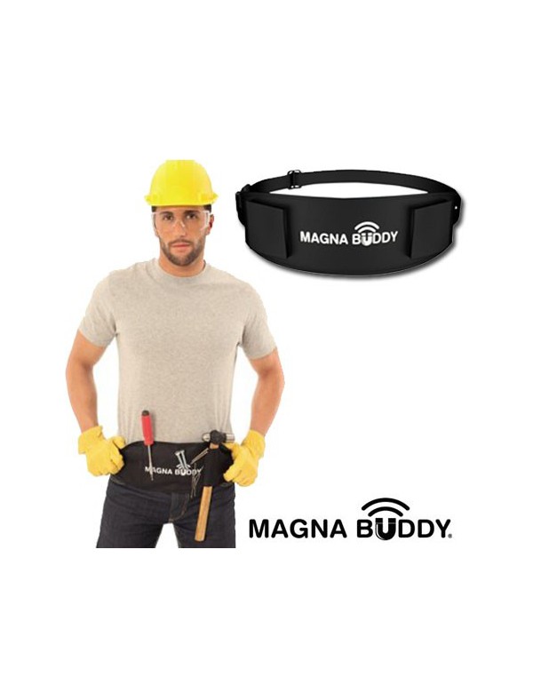 Cinturón Magnético Magna Buddy - ANUNCIADO EN TV - COMPRAR EN TELETIENDA - DE LA TIENDA A SU CASA