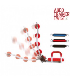 anunciado en televisión Banco de abdominales AB Rocket 8332MO Twister
