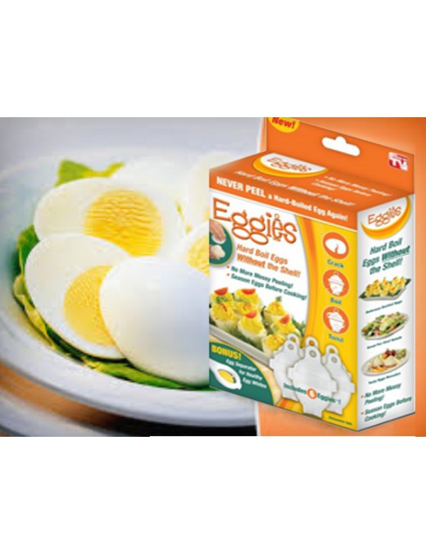 Eggies Cuece Huevos 2x1