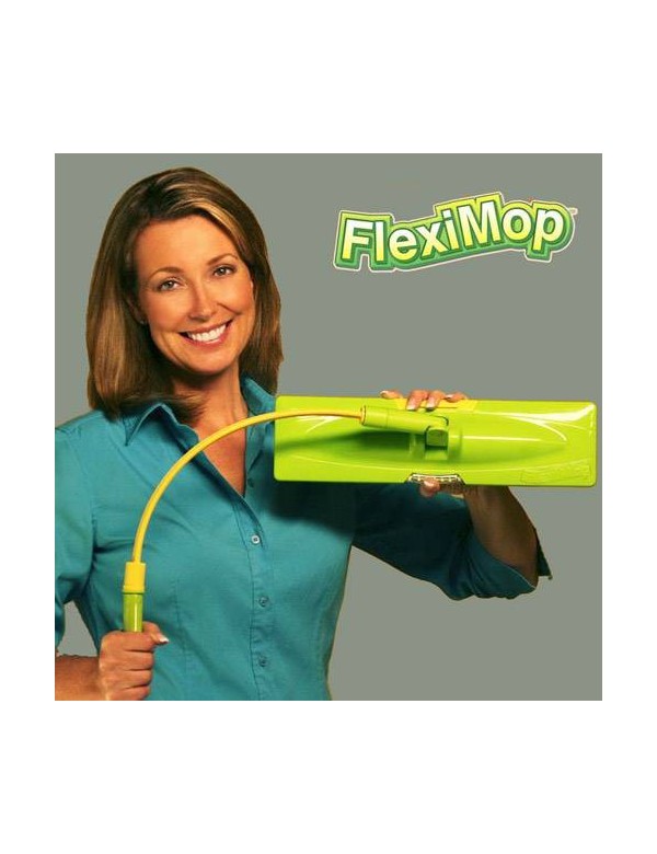 Flexi Mop Mopa Flexible - ANUNCIADO EN TV - COMPRAR EN TELETIENDA - DE LA TIENDA A SU CASA