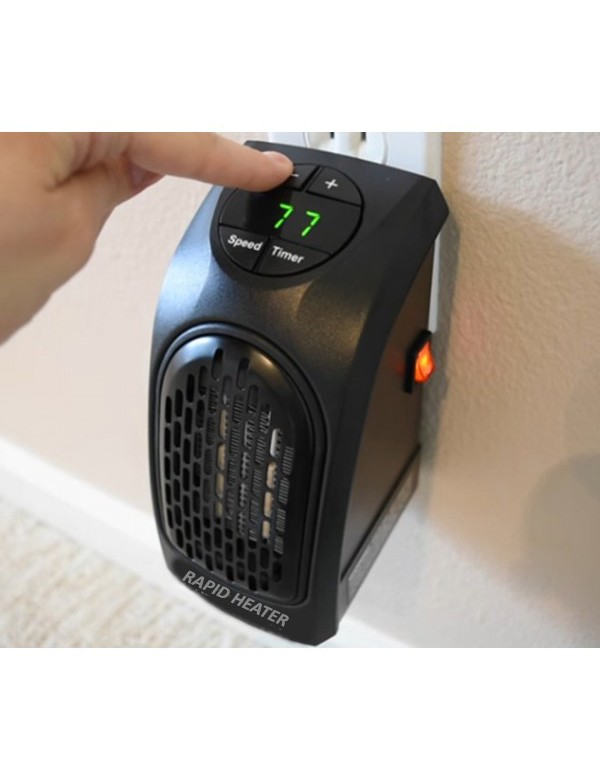Mini Calefactor Fast Heater, Calefactor Handy Heater, Rapid Heater
