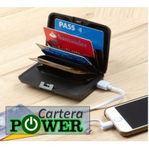 Cartera Power Recargable - ANUNCIADO EN TV - COMPRAR EN TELETIENDA - DE LA TIENDA A SU CASA