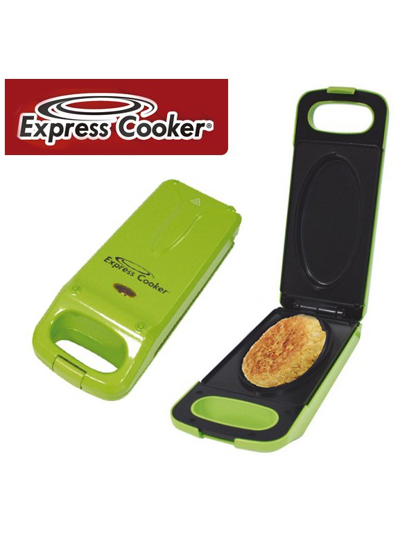 Plancha Express Cooker - (Rojo) Plancha Express Cooker - (Rojo)