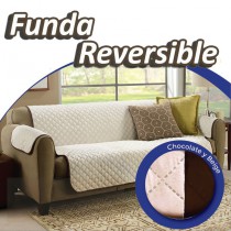 Couch Cover Funda Reversible de Sofá - ANUNCIADO EN TV - COMPRAR EN TELETIENDA - DE LA TIENDA A SU CASA