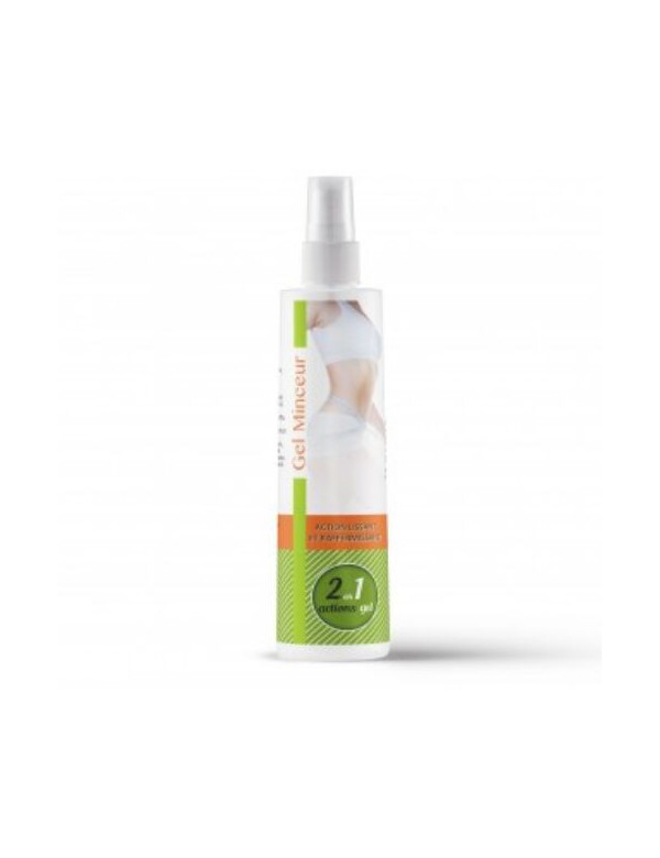 Gel Reductor Reafirmante 2 en 1 Gel Reductor Reafirmante 2 en 1