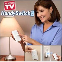 Enchufe Interruptor Inalambrico Handy Switch - ANUNCIADO EN TV - COMPRAR EN TELETIENDA - DE LA TIENDA A SU CASA