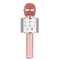 Karaoke Micrófono Inalambrico Bluetooth - ANUNCIADO EN TV - COMPRAR EN TELETIENDA - DE LA TIENDA A SU CASA