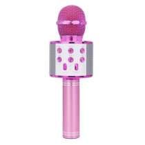 Karaoke Micrófono Inalambrico Bluetooth - ANUNCIADO EN TV - COMPRAR EN TELETIENDA - DE LA TIENDA A SU CASA