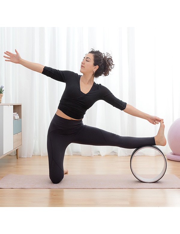 Rueda de Yoga - Fitness  Deporte -  - WEB OFICIAL