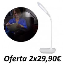 Lámpara Inalámbrica Super Lamp - ANUNCIADO EN TV - COMPRAR EN TELETIENDA - DE LA TIENDA A SU CASA