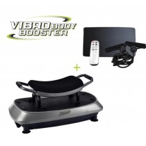 Plataforma Vibratoria Vibro Body Booster - ANUNCIADO EN TV - COMPRAR EN TELETIENDA - DE LA TIENDA A SU CASA