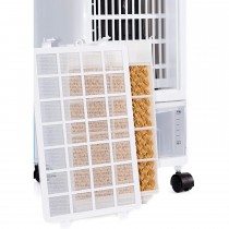 Bioclimatizador Evaporativo 3 en 1 Artic - ANUNCIADO EN TV - COMPRAR EN TELETIENDA - DE LA TIENDA A SU CASA